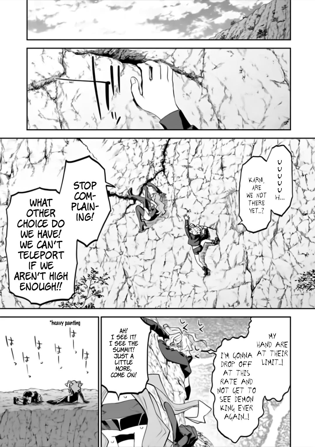 Fantasy Bishoujo Juniku Ojisan to Chap 73 - Next Chap 74
