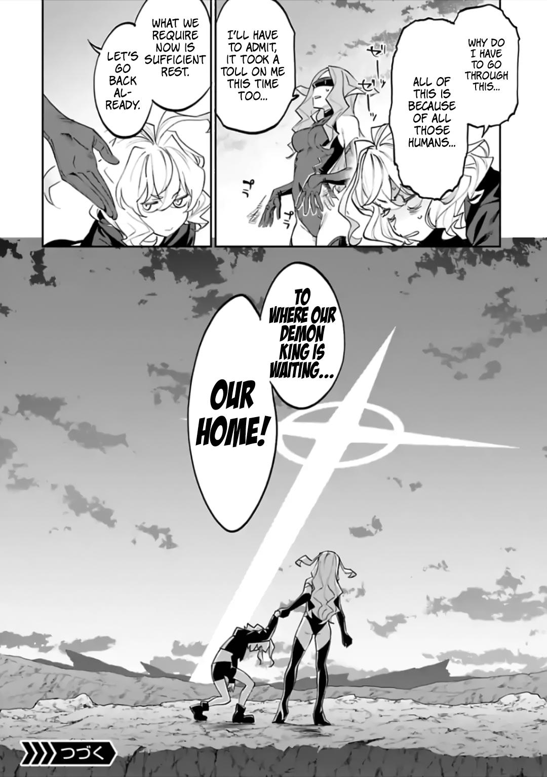 Fantasy Bishoujo Juniku Ojisan to Chap 73 - Next Chap 74