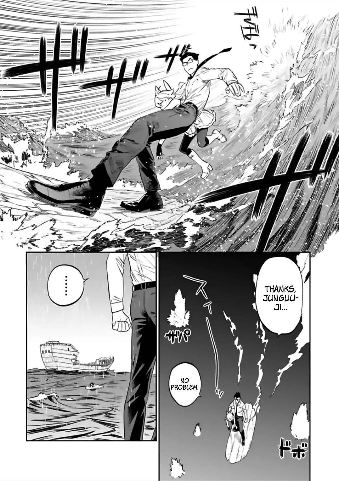 Fantasy Bishoujo Juniku Ojisan to Chap 73 - Next Chap 74
