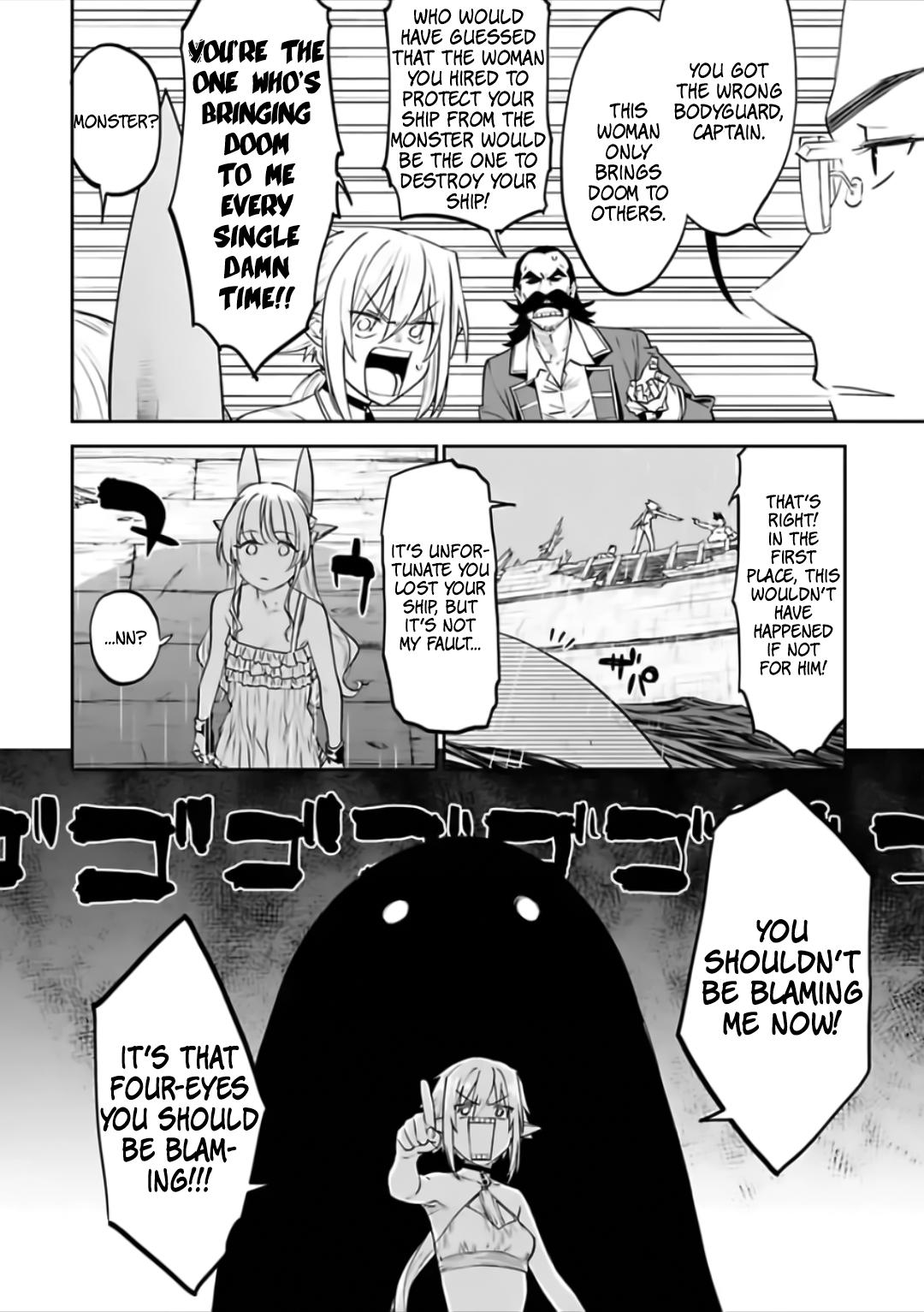 Fantasy Bishoujo Juniku Ojisan to Chap 73 - Next Chap 74