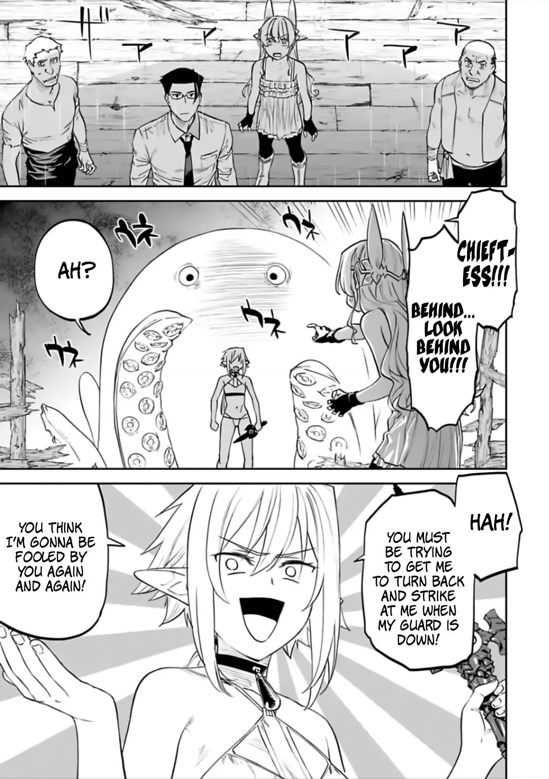 Fantasy Bishoujo Juniku Ojisan to Chap 73 - Next Chap 74