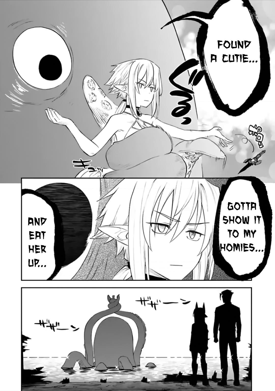 Fantasy Bishoujo Juniku Ojisan to Chap 73 - Next Chap 74