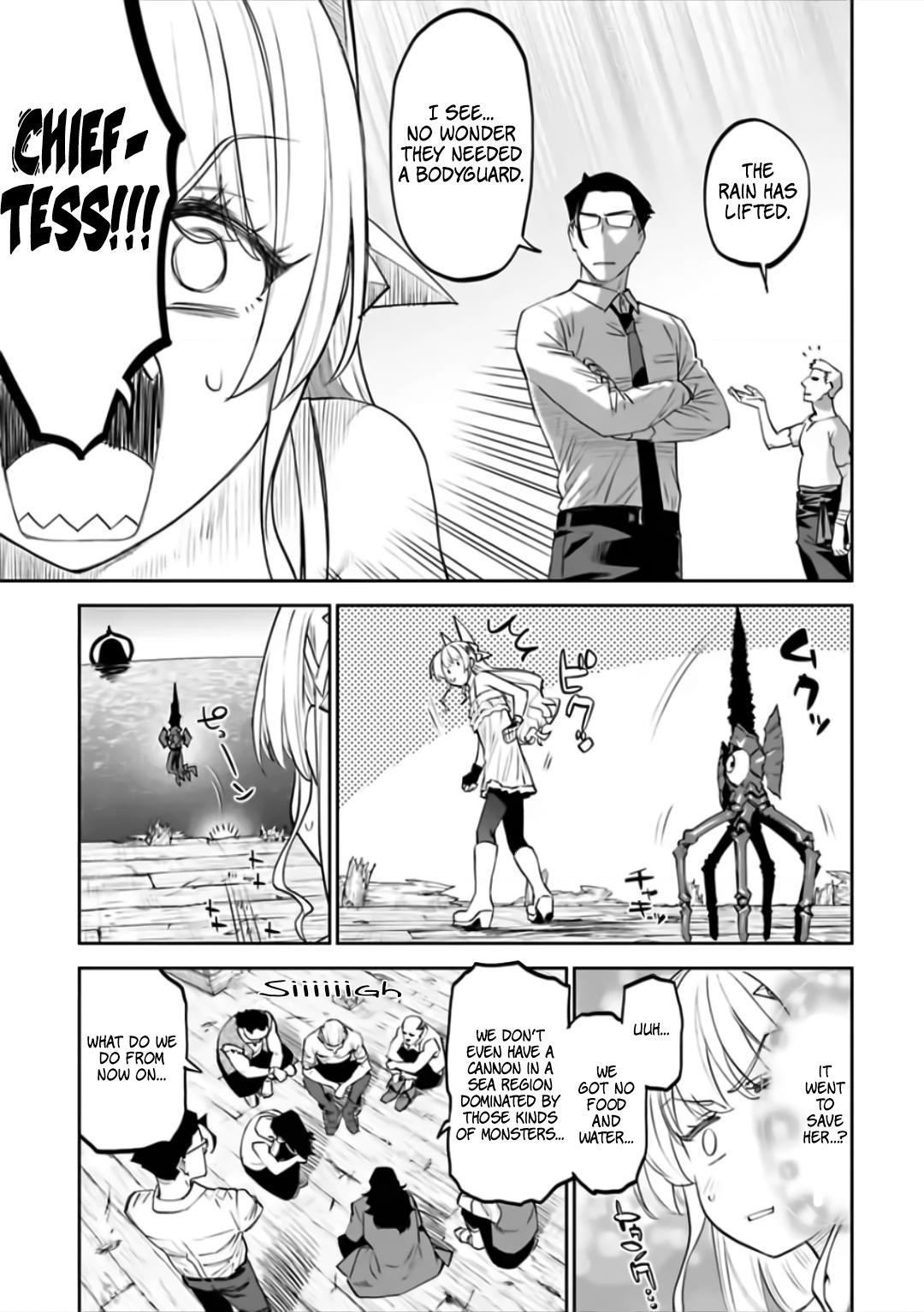 Fantasy Bishoujo Juniku Ojisan to Chap 73 - Next Chap 74