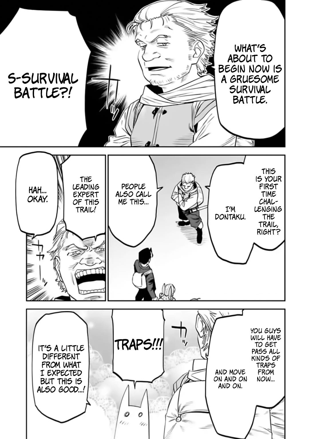 Fantasy Bishoujo Juniku Ojisan to Chap 87 - Next Chap 88