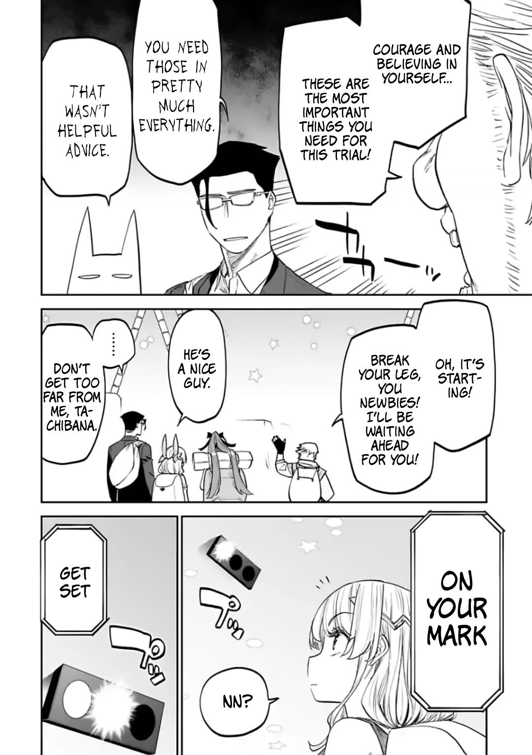 Fantasy Bishoujo Juniku Ojisan to Chap 87 - Next Chap 88