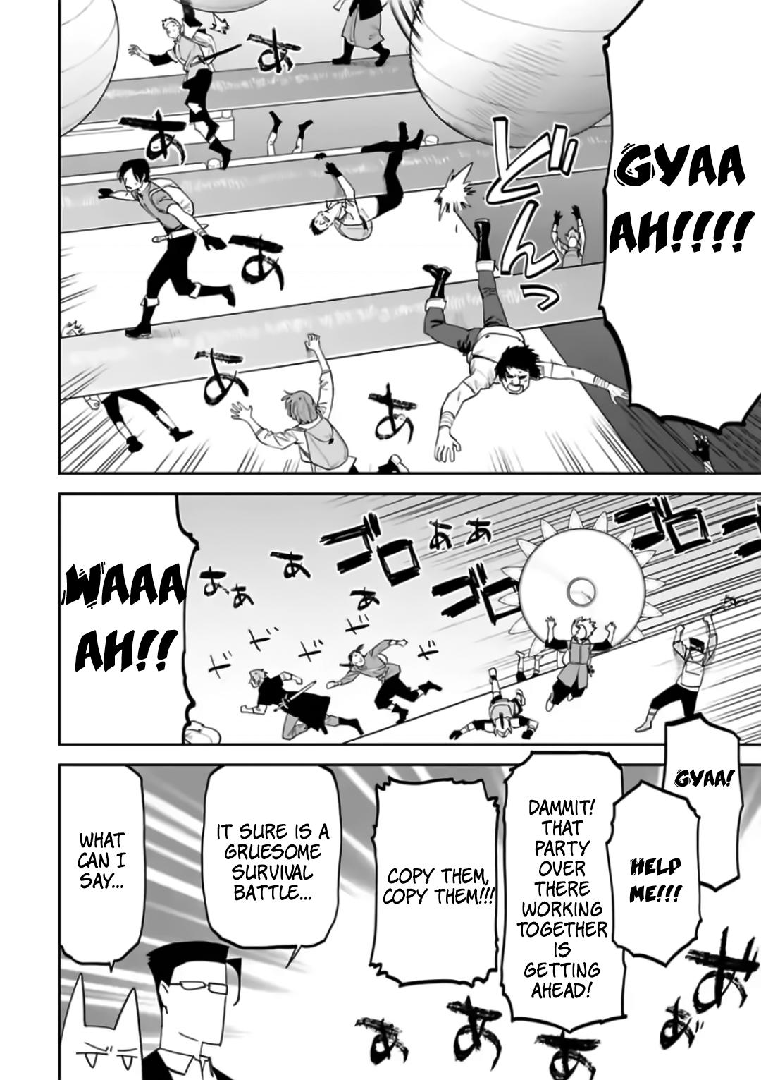 Fantasy Bishoujo Juniku Ojisan to Chap 87 - Next Chap 88