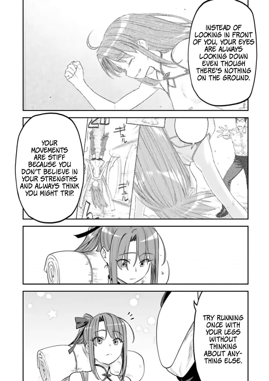Fantasy Bishoujo Juniku Ojisan to Chap 87 - Next Chap 88