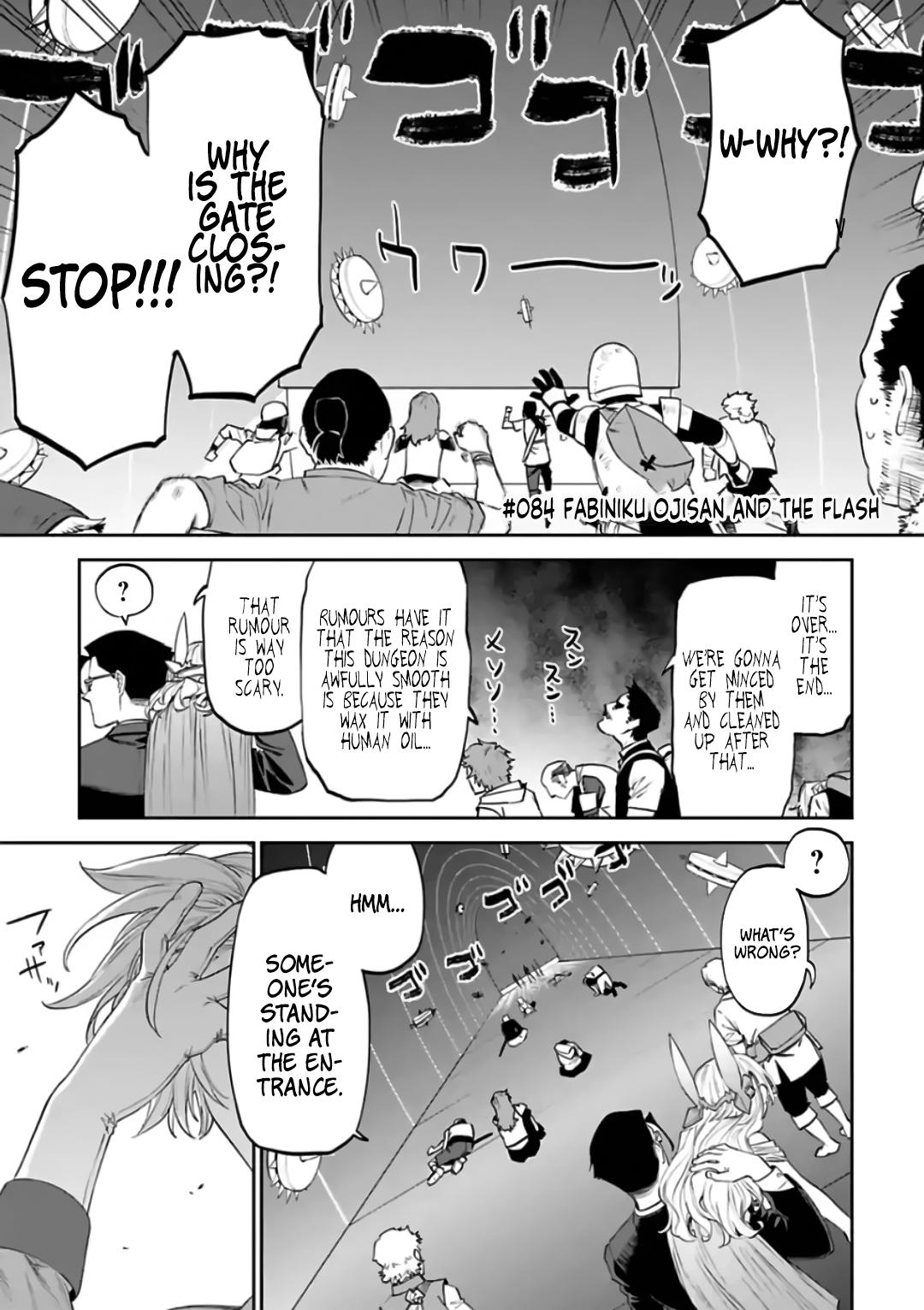 Fantasy Bishoujo Juniku Ojisan to Chap 84 - Next Chap 85