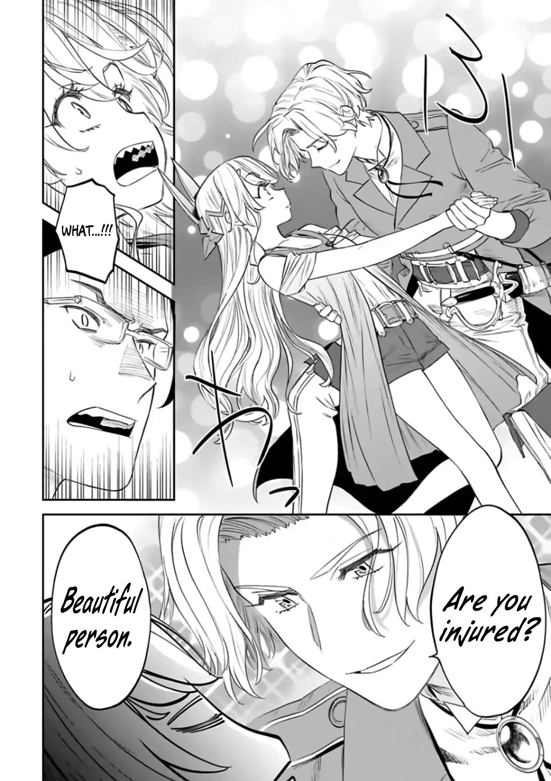 Fantasy Bishoujo Juniku Ojisan to Chap 84 - Next Chap 85