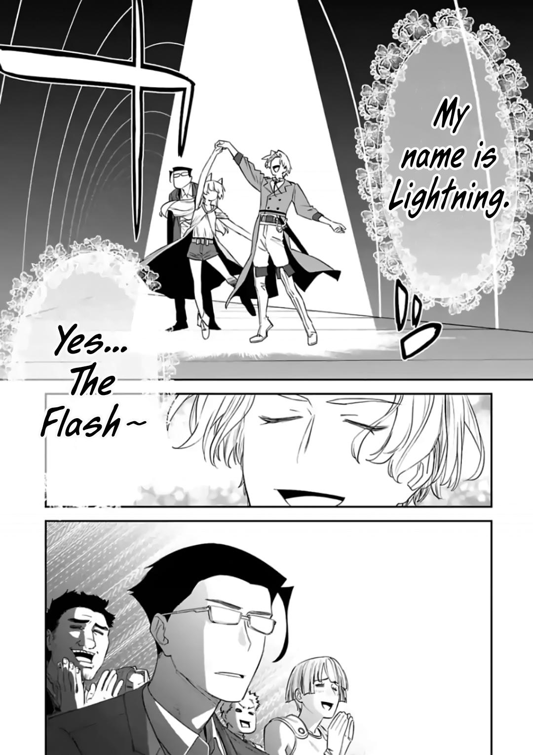 Fantasy Bishoujo Juniku Ojisan to Chap 84 - Next Chap 85