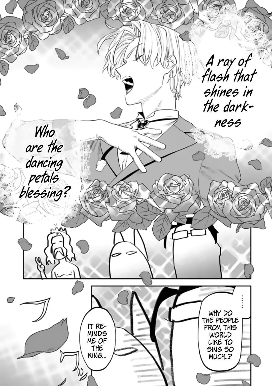 Fantasy Bishoujo Juniku Ojisan to Chap 84 - Next Chap 85