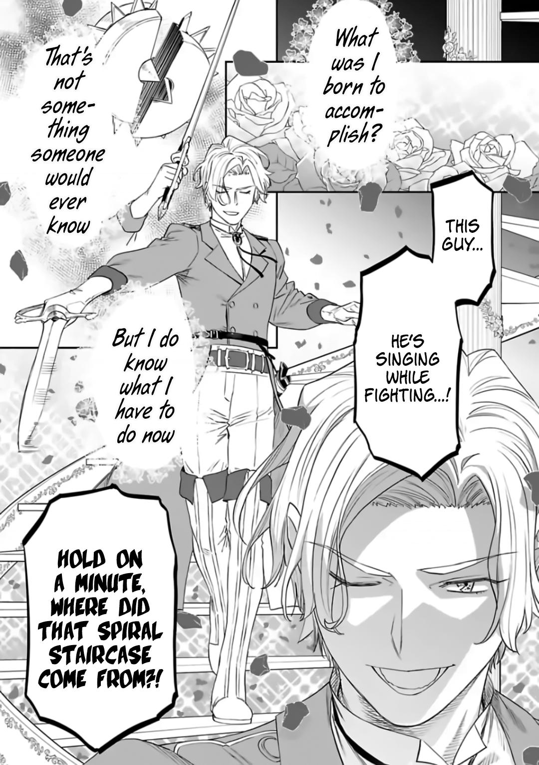Fantasy Bishoujo Juniku Ojisan to Chap 84 - Next Chap 85