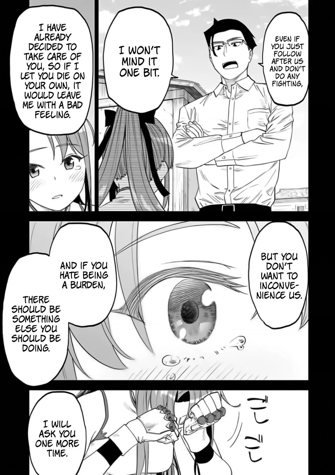 Fantasy Bishoujo Juniku Ojisan to Chap 85 - Next Chap 86