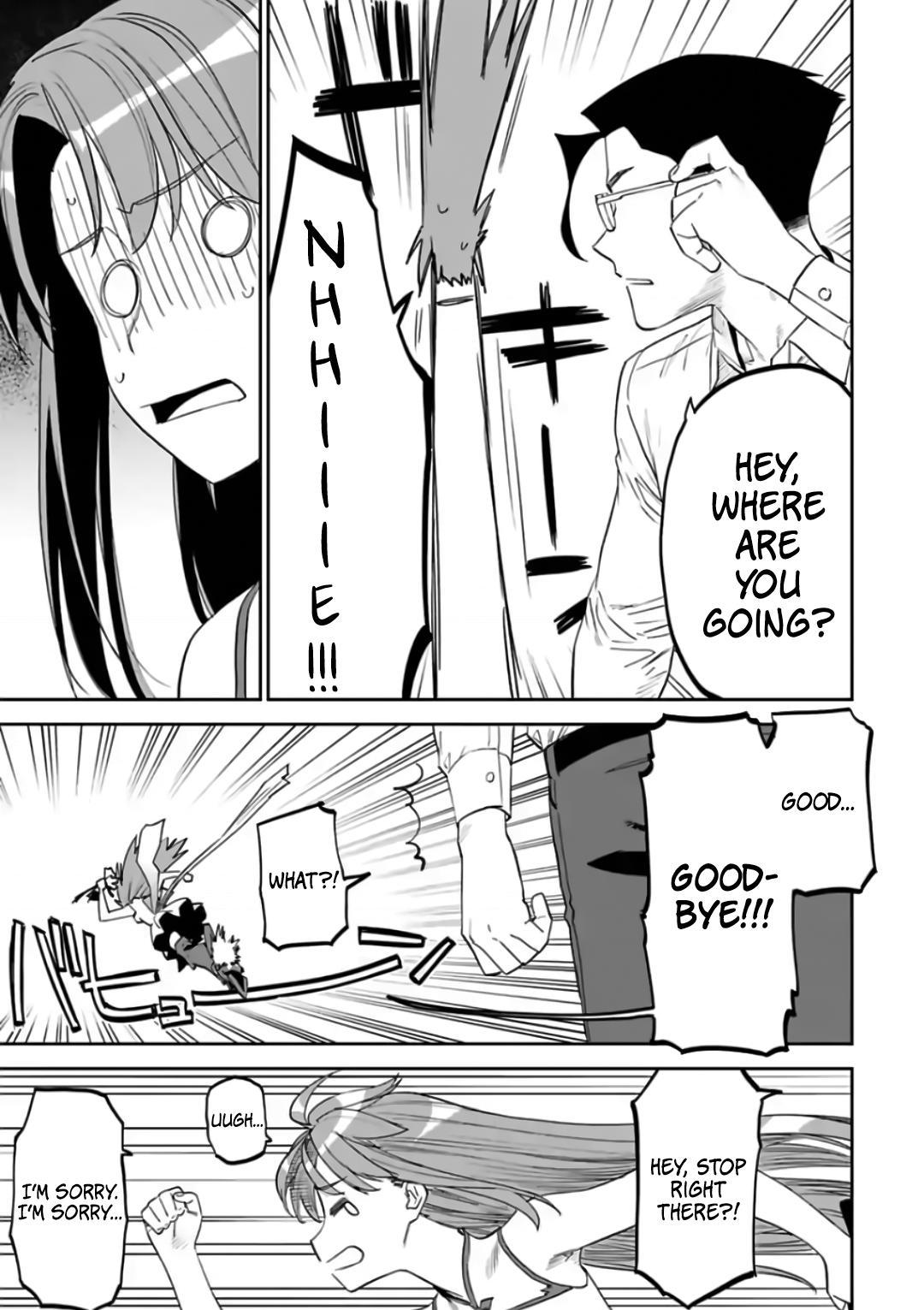 Fantasy Bishoujo Juniku Ojisan to Chap 85 - Next Chap 86