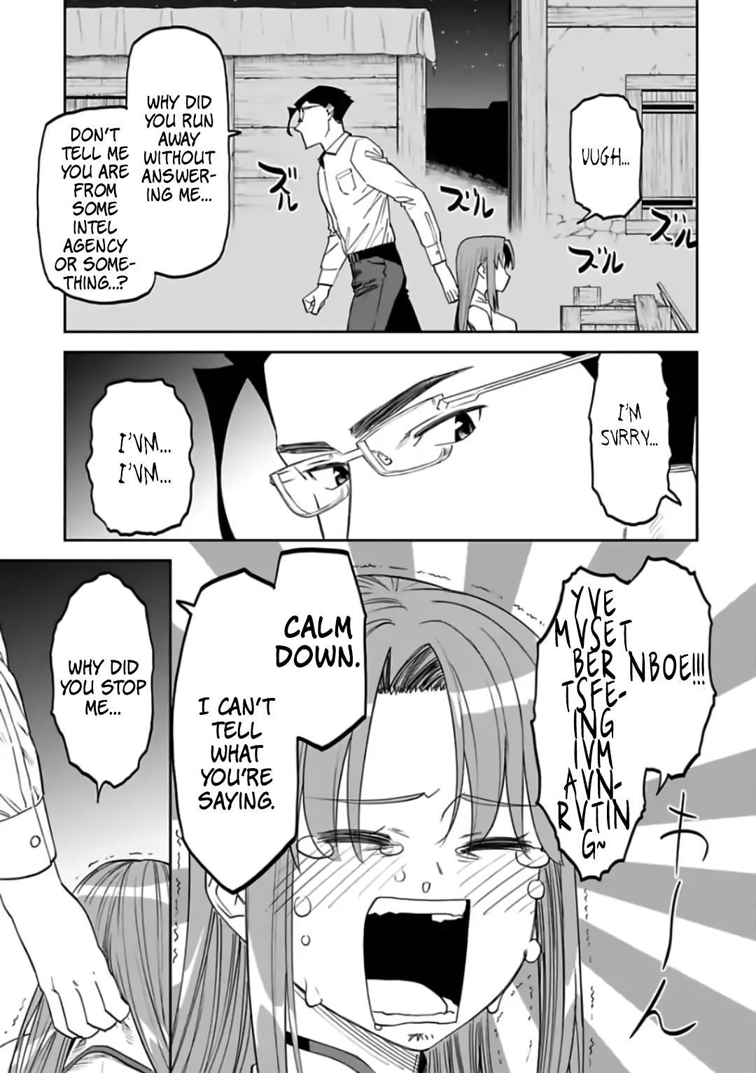 Fantasy Bishoujo Juniku Ojisan to Chap 85 - Next Chap 86