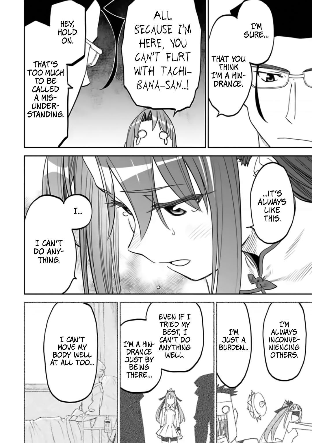 Fantasy Bishoujo Juniku Ojisan to Chap 85 - Next Chap 86