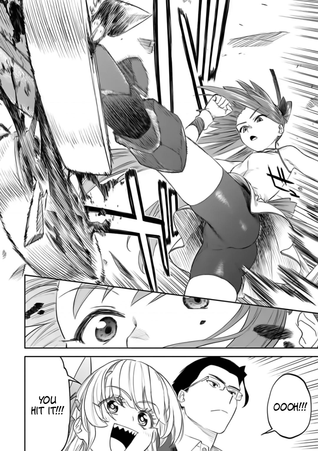 Fantasy Bishoujo Juniku Ojisan to Chap 86 - Next Chap 87