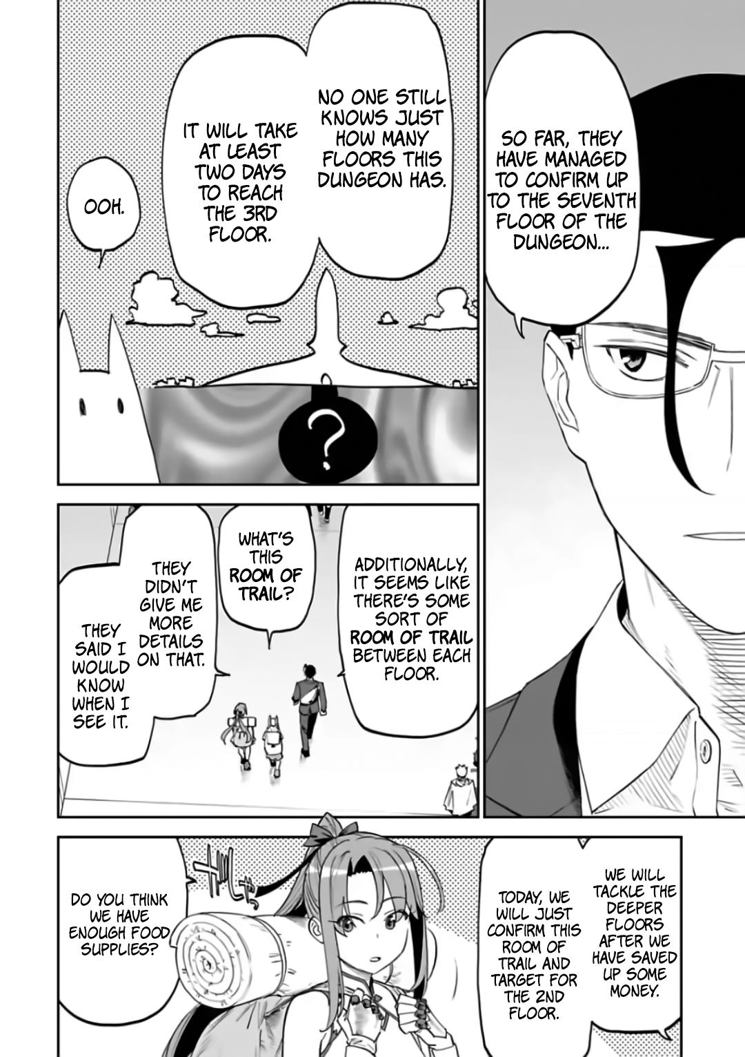 Fantasy Bishoujo Juniku Ojisan to Chap 86 - Next Chap 87