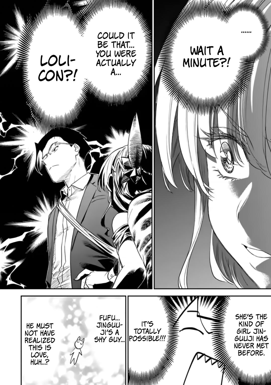 Fantasy Bishoujo Juniku Ojisan to Chap 86 - Next Chap 87