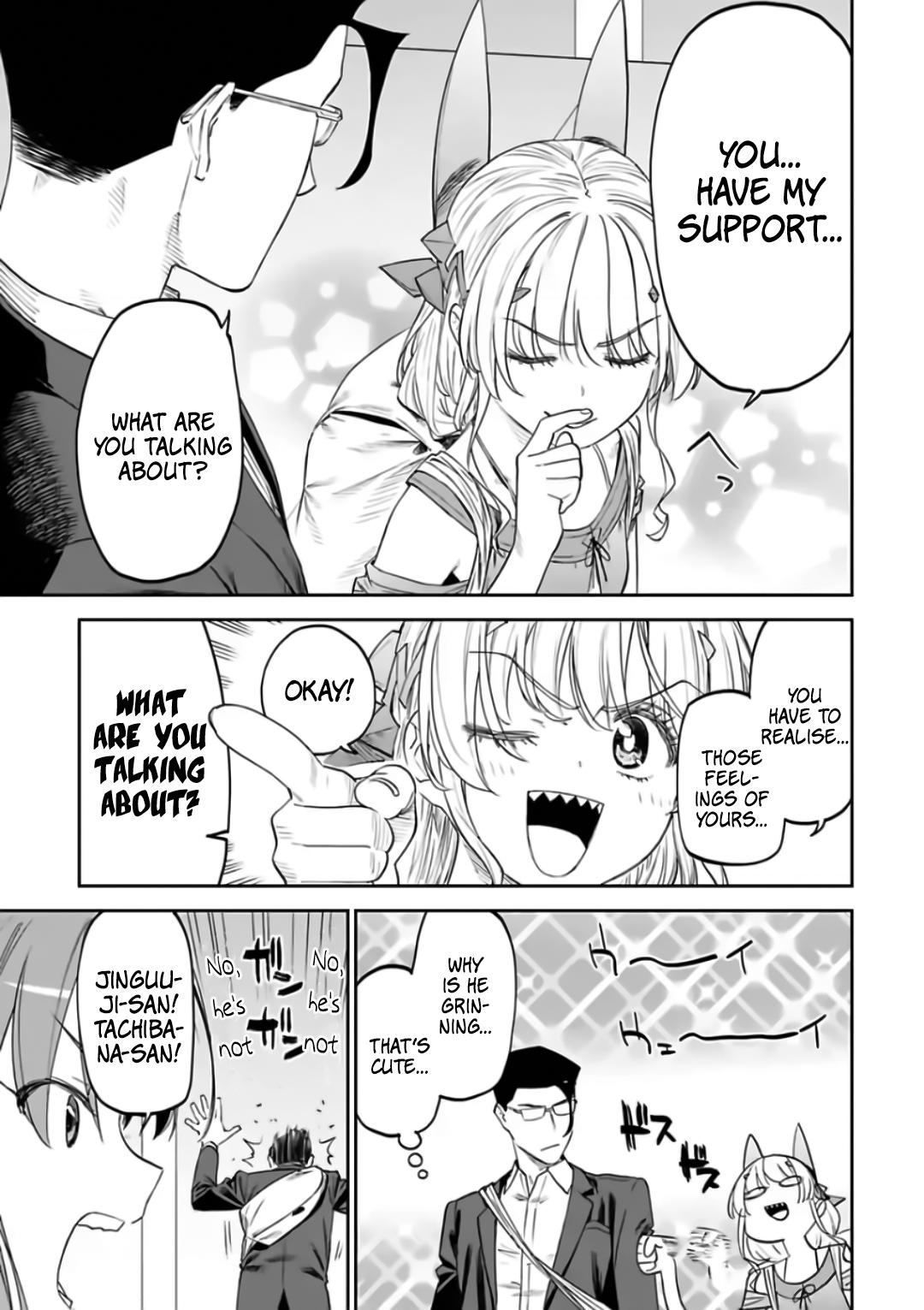 Fantasy Bishoujo Juniku Ojisan to Chap 86 - Next Chap 87