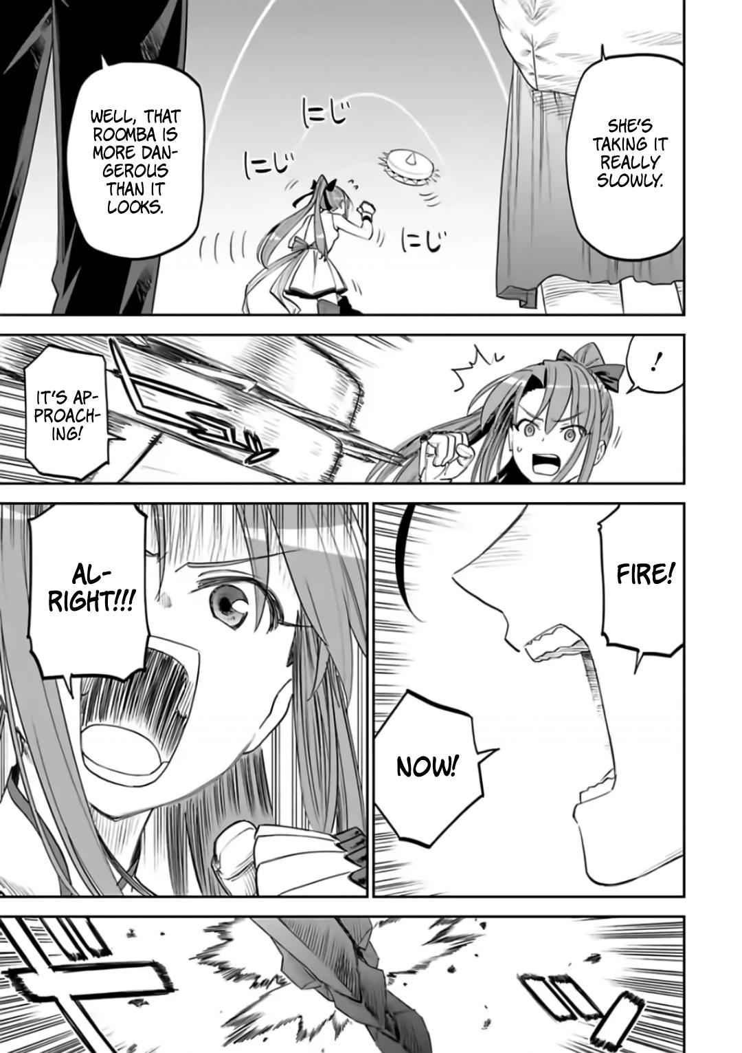 Fantasy Bishoujo Juniku Ojisan to Chap 86 - Next Chap 87