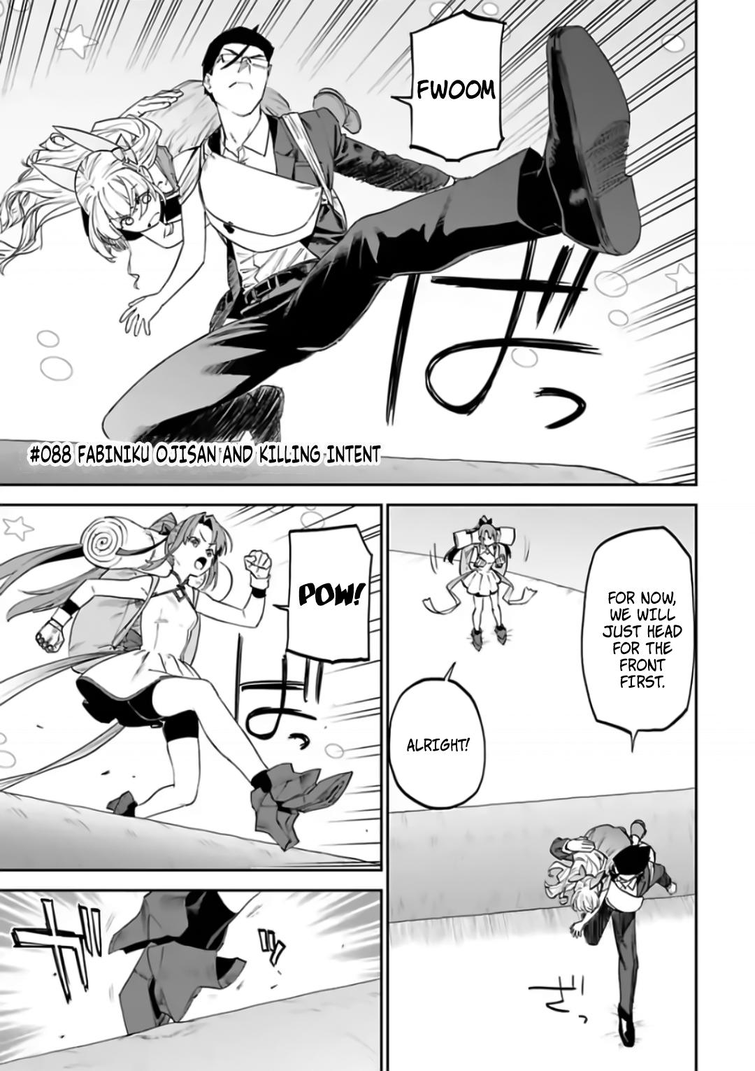 Fantasy Bishoujo Juniku Ojisan to Chap 88 - Next Chap 89