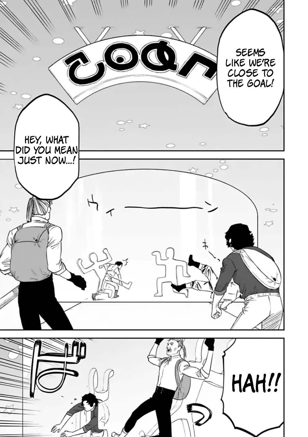 Fantasy Bishoujo Juniku Ojisan to Chap 88 - Next Chap 89