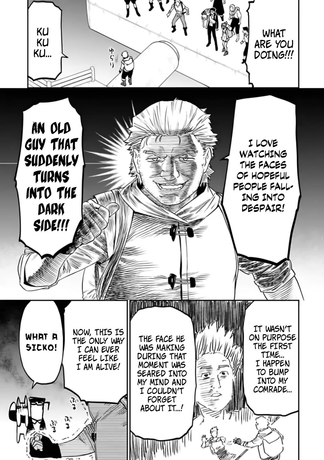 Fantasy Bishoujo Juniku Ojisan to Chap 88 - Next Chap 89