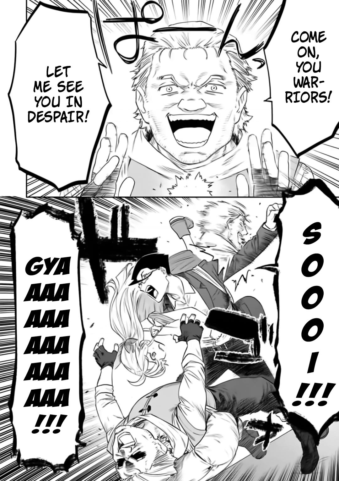 Fantasy Bishoujo Juniku Ojisan to Chap 88 - Next Chap 89