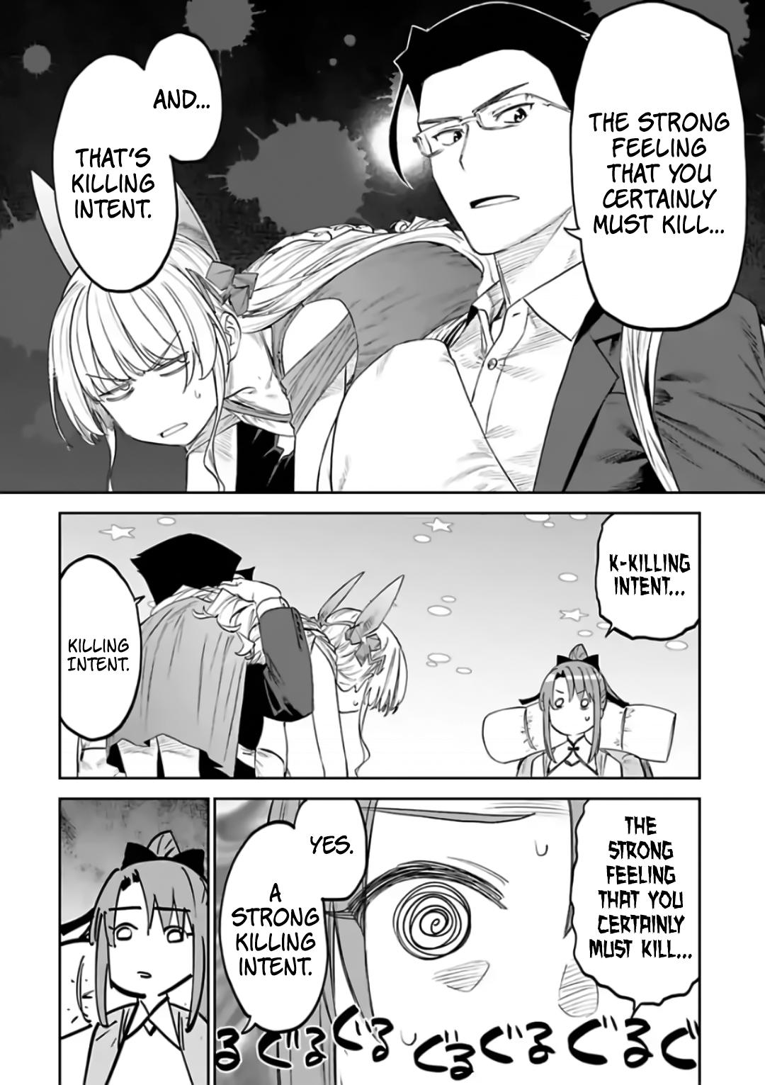 Fantasy Bishoujo Juniku Ojisan to Chap 88 - Next Chap 89