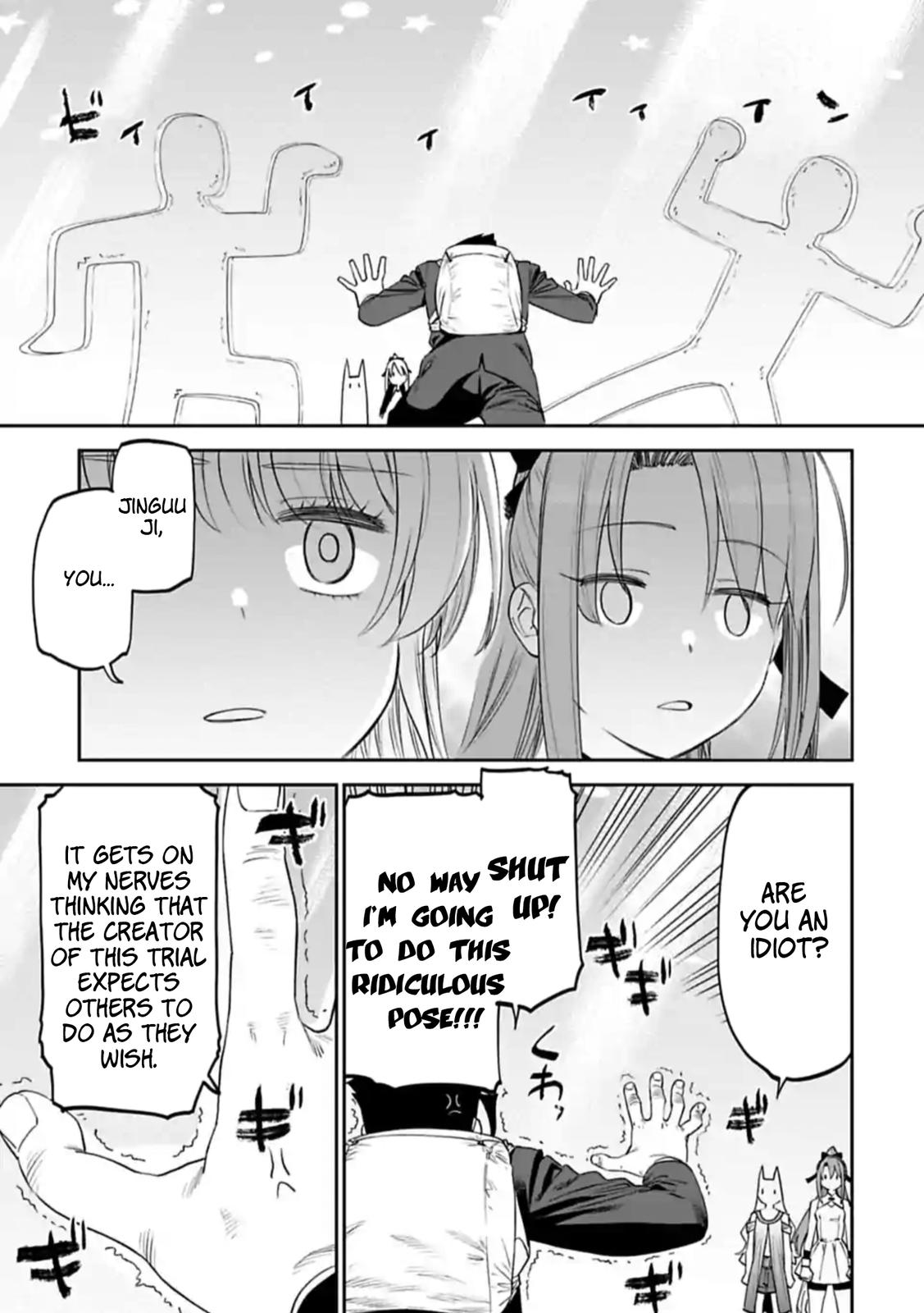 Fantasy Bishoujo Juniku Ojisan to Chap 89 - Next Chap 90