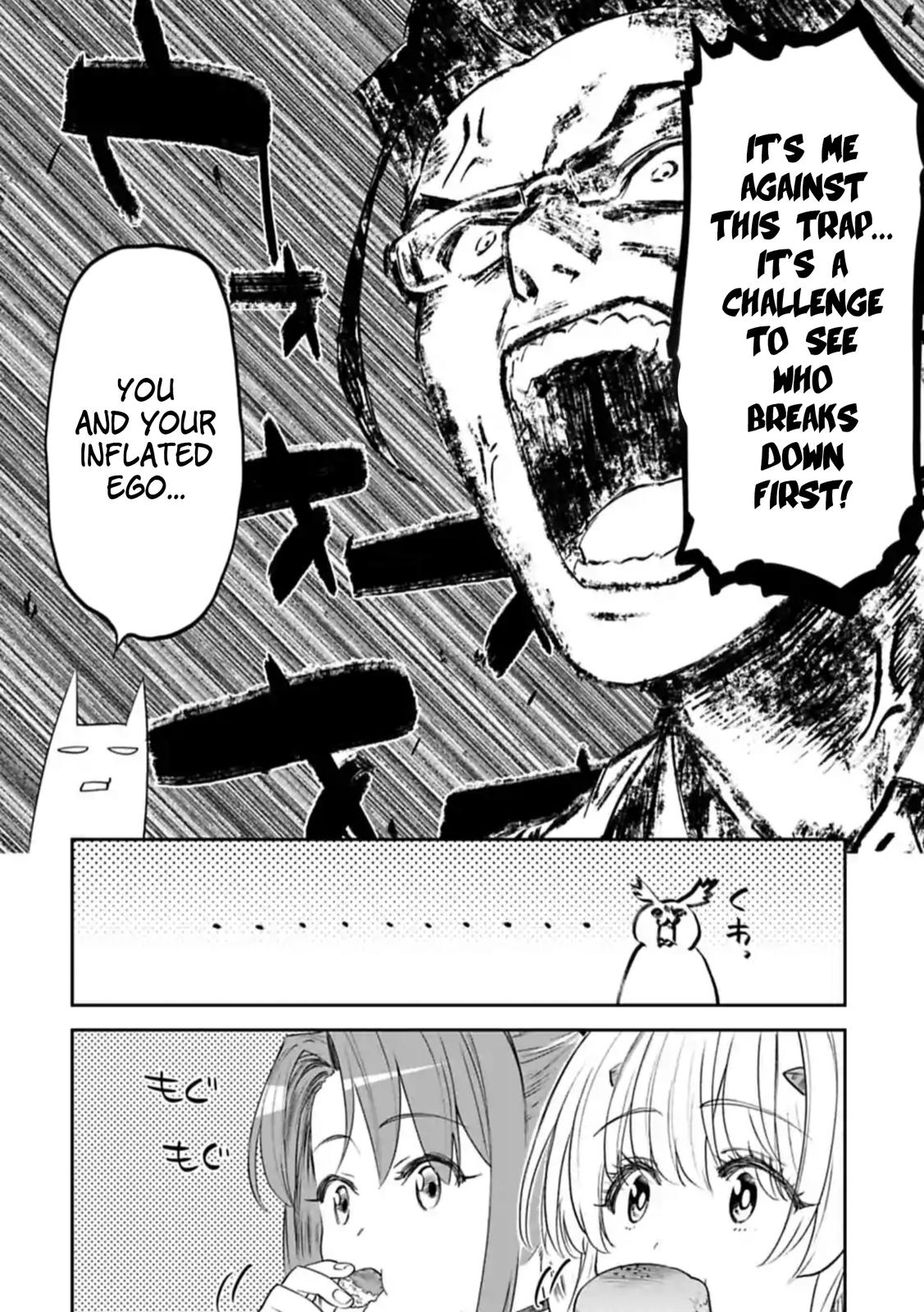 Fantasy Bishoujo Juniku Ojisan to Chap 89 - Next Chap 90