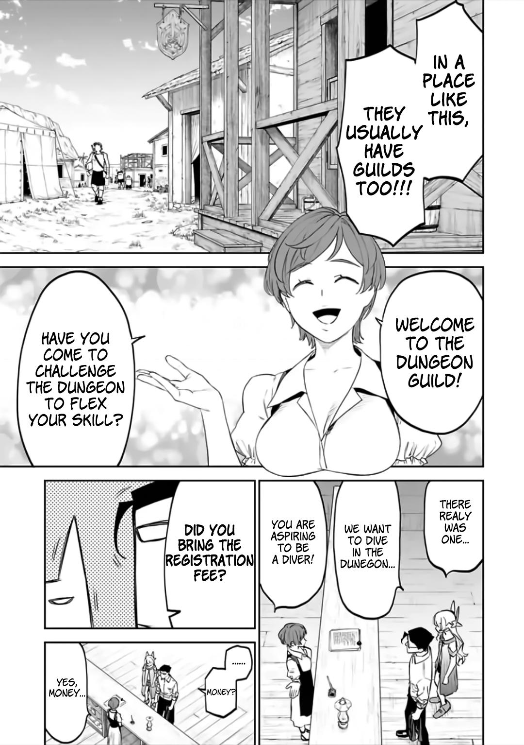 Fantasy Bishoujo Juniku Ojisan to Chap 80 - Next Chap 81