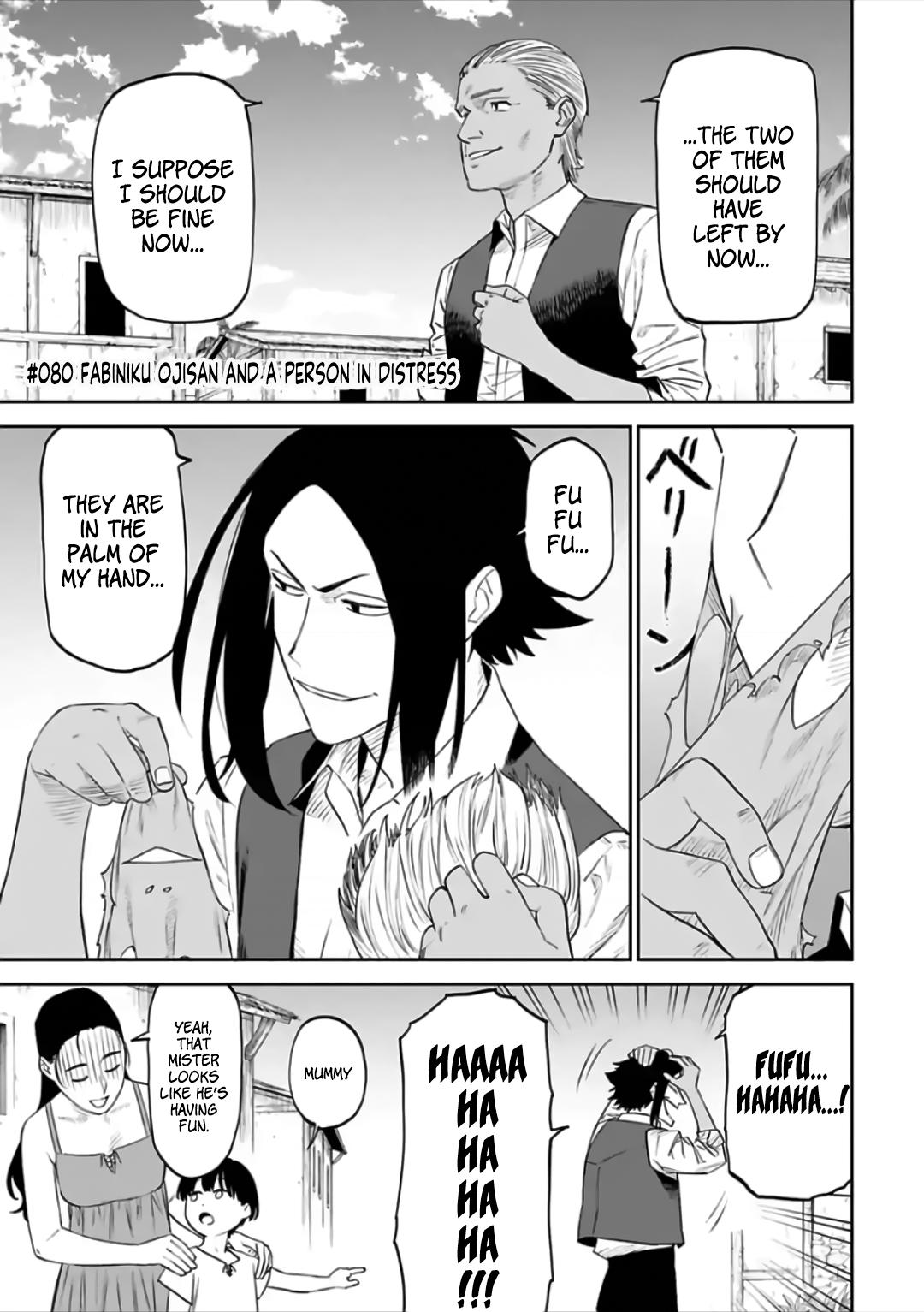 Fantasy Bishoujo Juniku Ojisan to Chap 80 - Next Chap 81