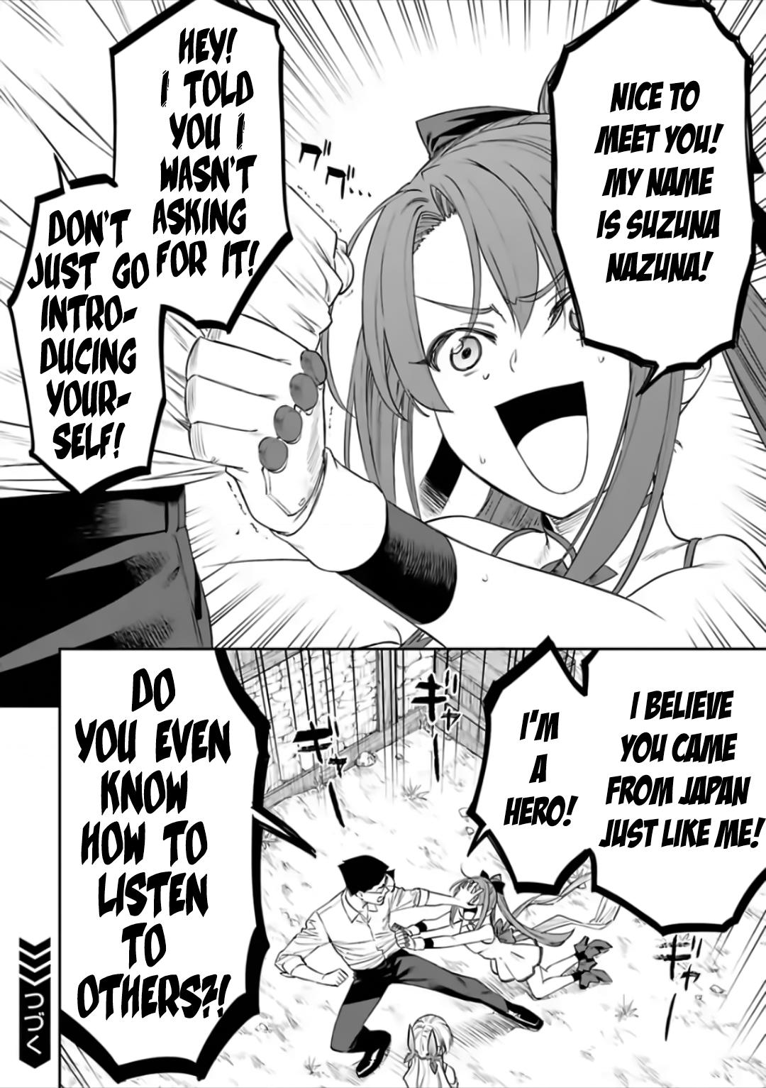 Fantasy Bishoujo Juniku Ojisan to Chap 80 - Next Chap 81