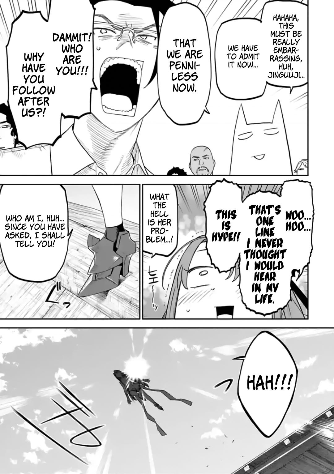 Fantasy Bishoujo Juniku Ojisan to Chap 80 - Next Chap 81