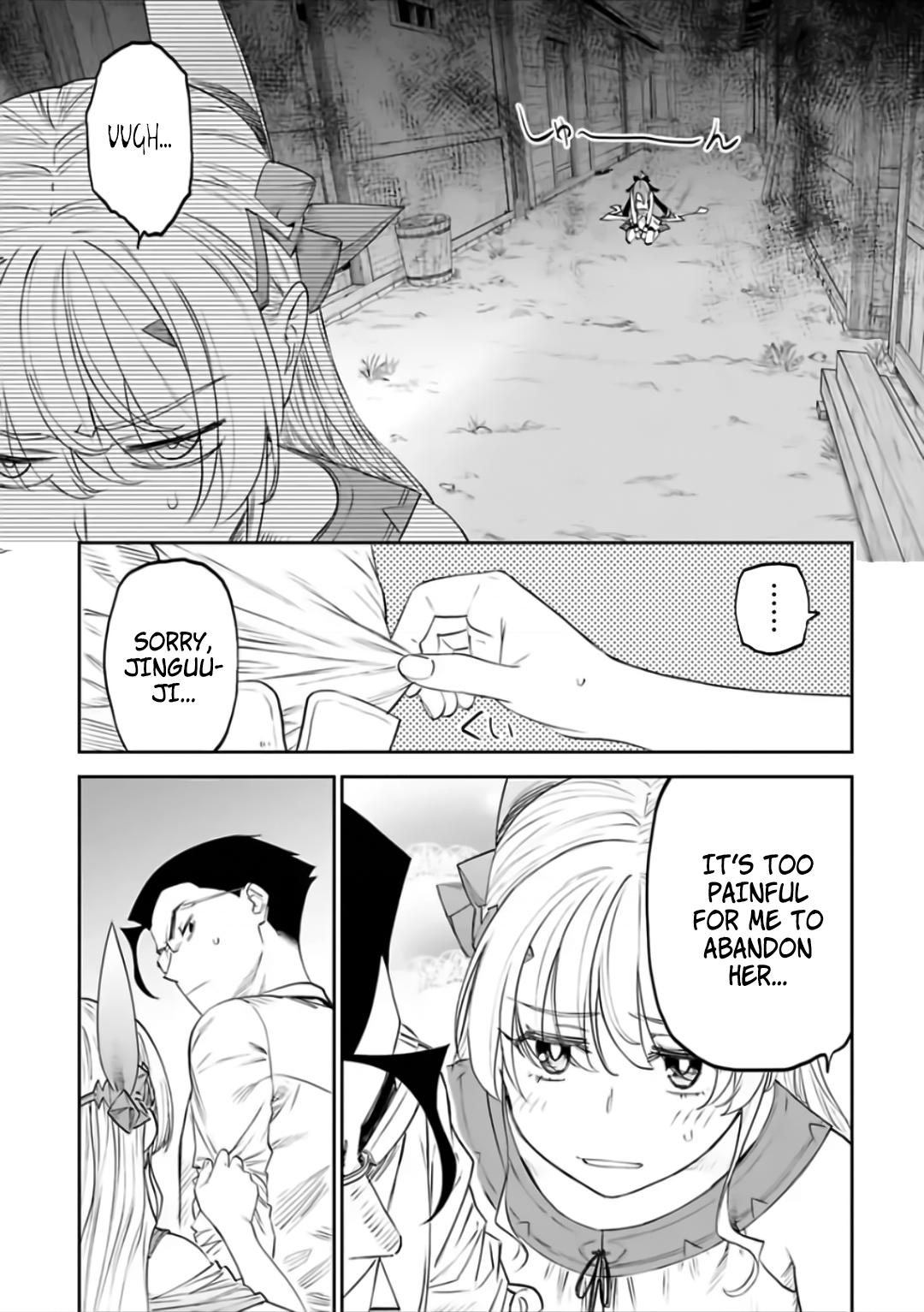 Fantasy Bishoujo Juniku Ojisan to Chap 81 - Next Chap 82