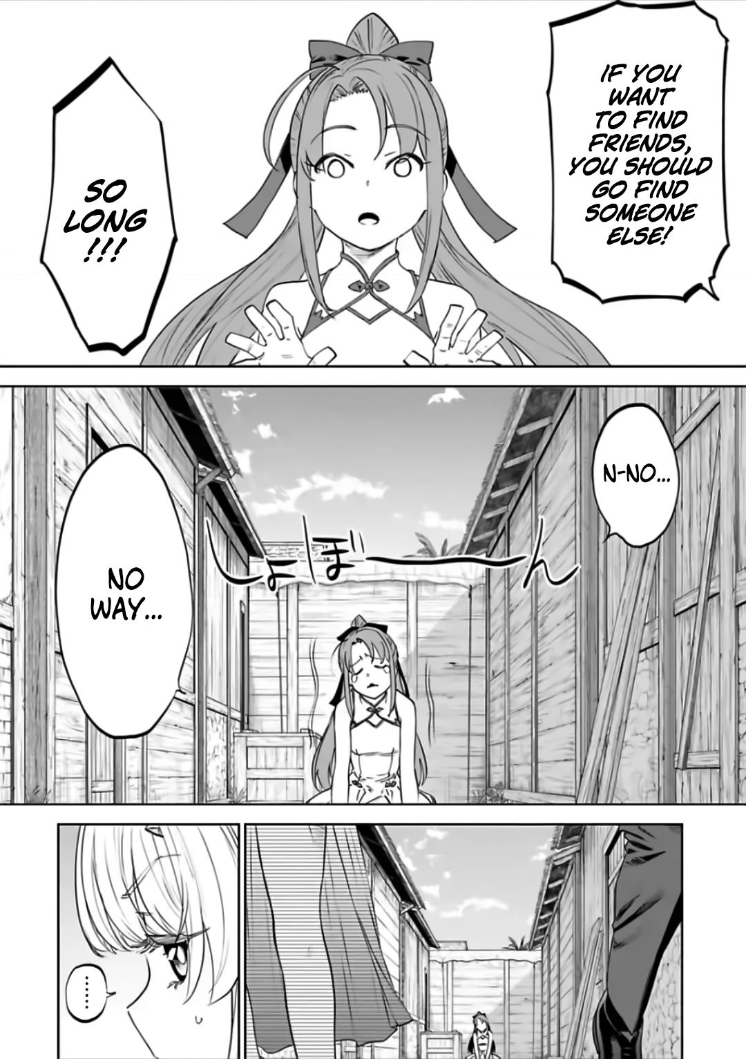 Fantasy Bishoujo Juniku Ojisan to Chap 81 - Next Chap 82
