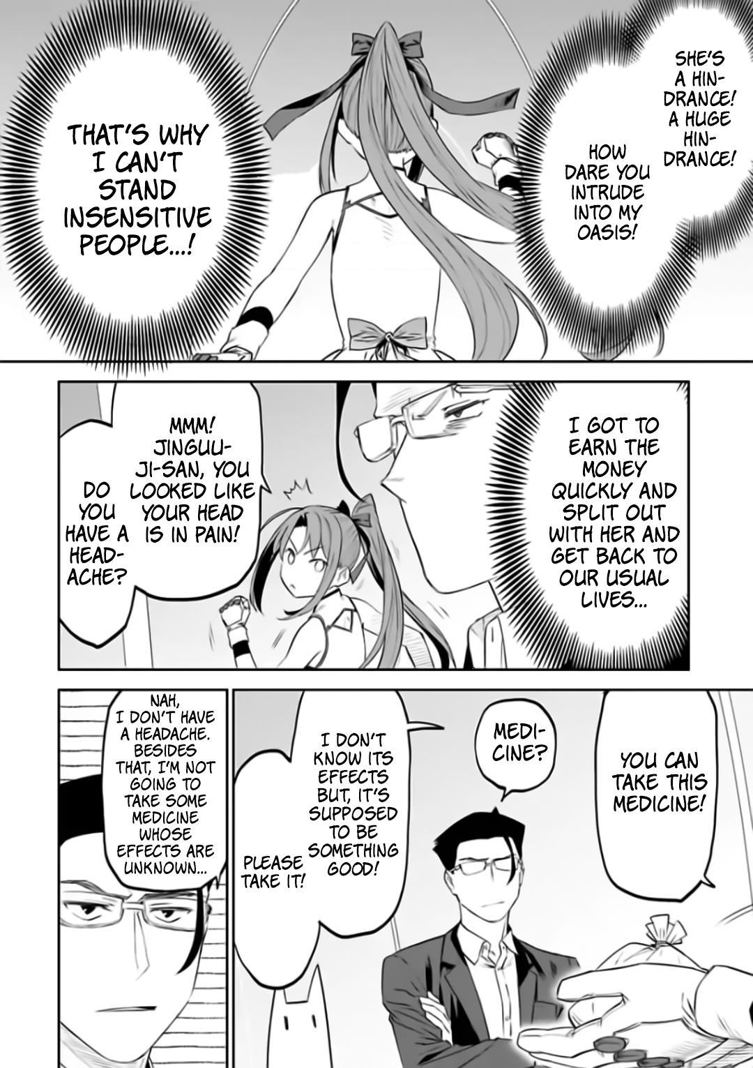 Fantasy Bishoujo Juniku Ojisan to Chap 82 - Next Chap 83