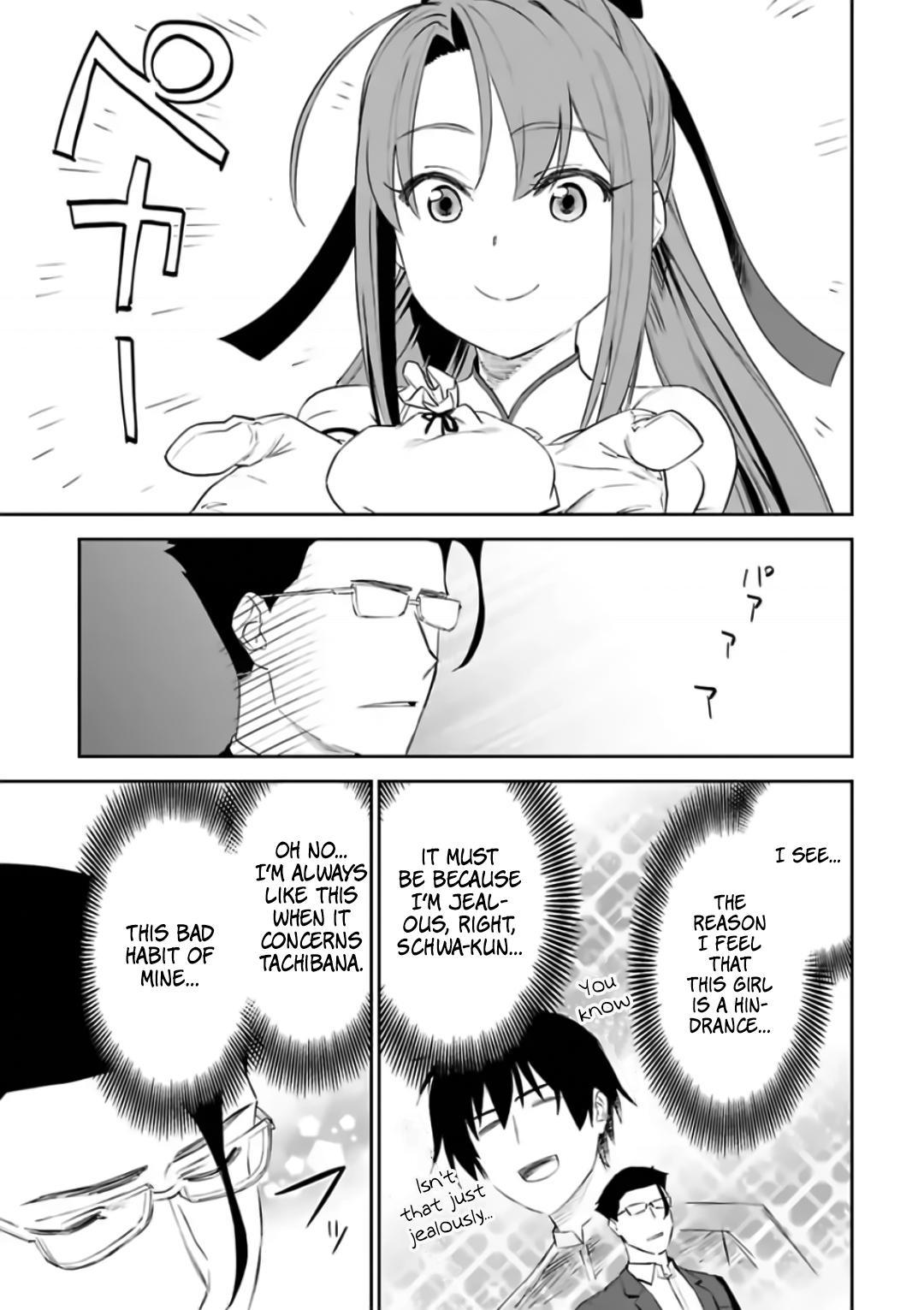 Fantasy Bishoujo Juniku Ojisan to Chap 82 - Next Chap 83