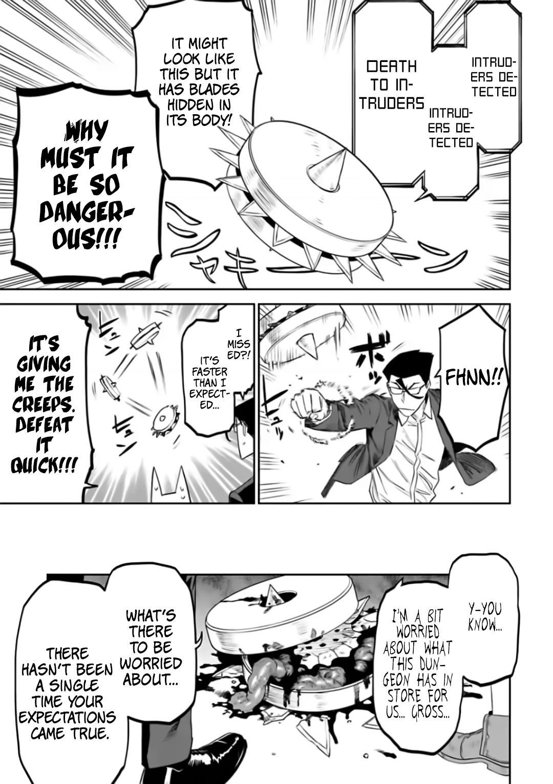 Fantasy Bishoujo Juniku Ojisan to Chap 82 - Next Chap 83
