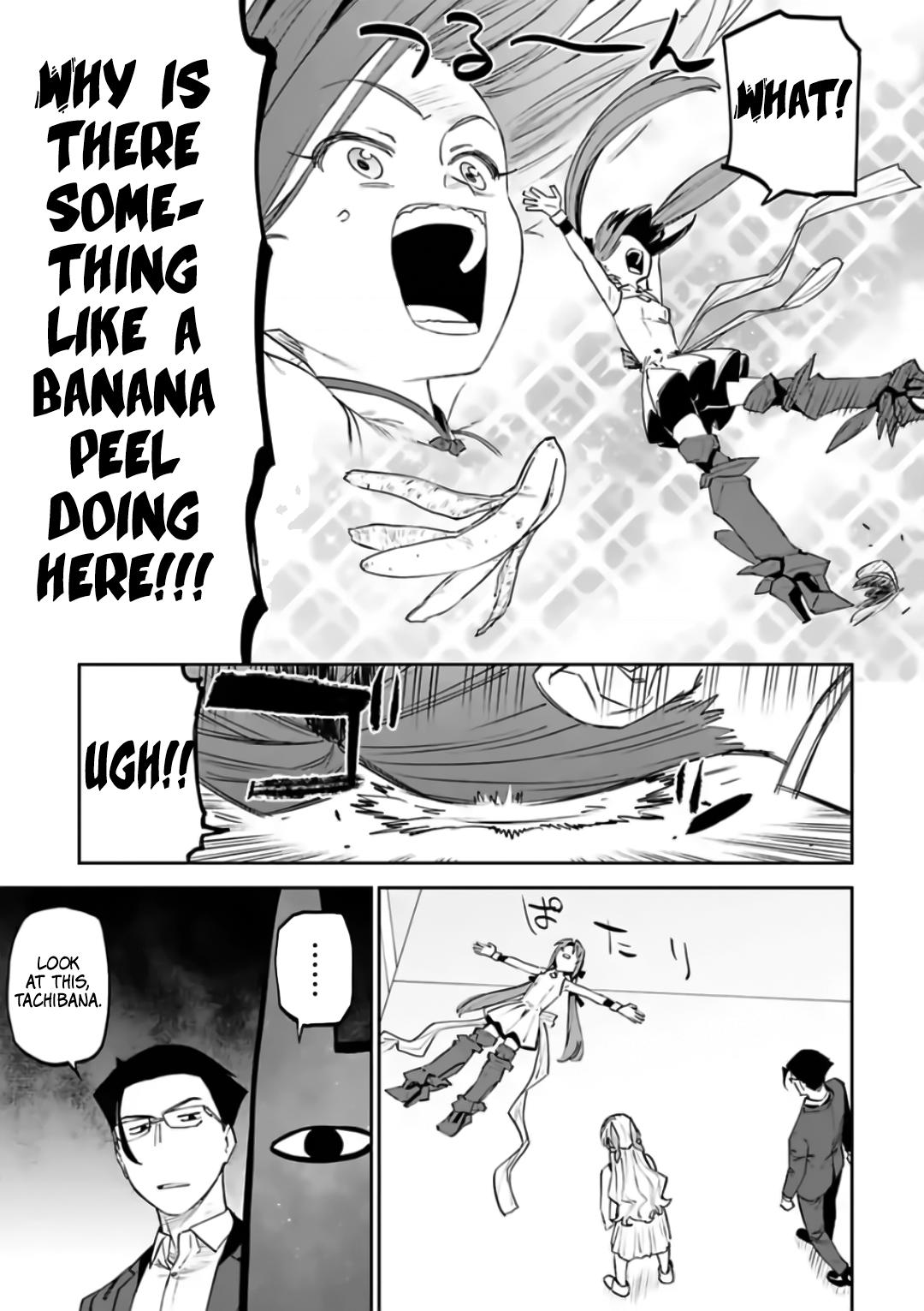 Fantasy Bishoujo Juniku Ojisan to Chap 83 - Next Chap 84