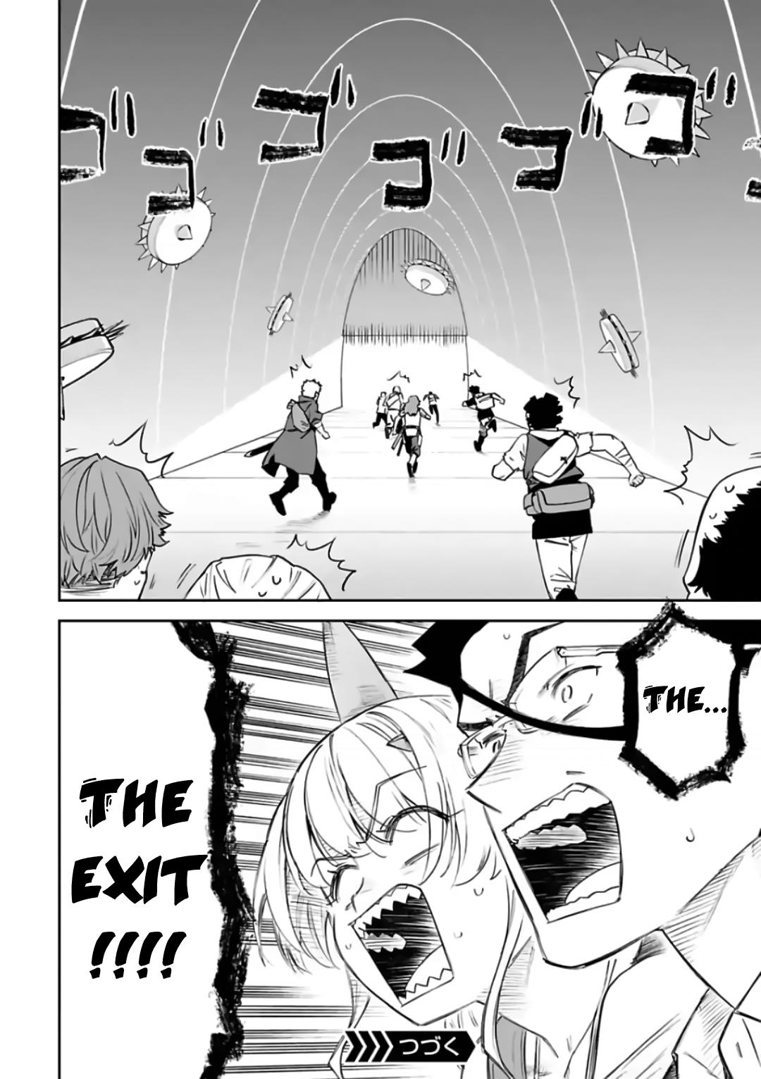 Fantasy Bishoujo Juniku Ojisan to Chap 83 - Next Chap 84