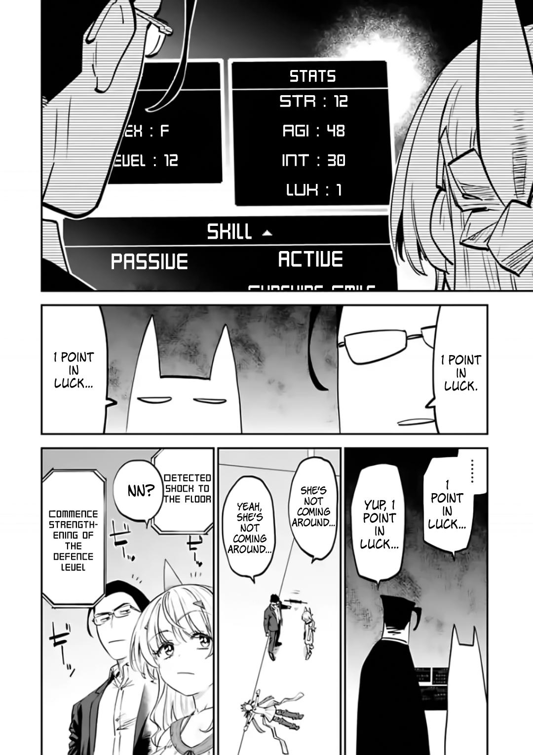 Fantasy Bishoujo Juniku Ojisan to Chap 83 - Next Chap 84