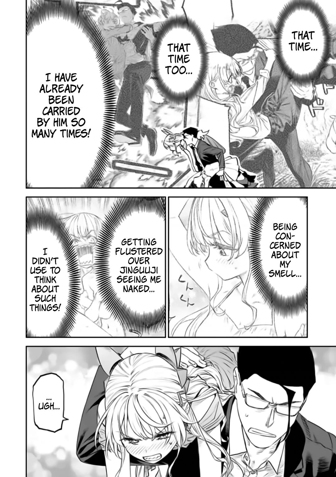 Fantasy Bishoujo Juniku Ojisan to Chap 83 - Next Chap 84