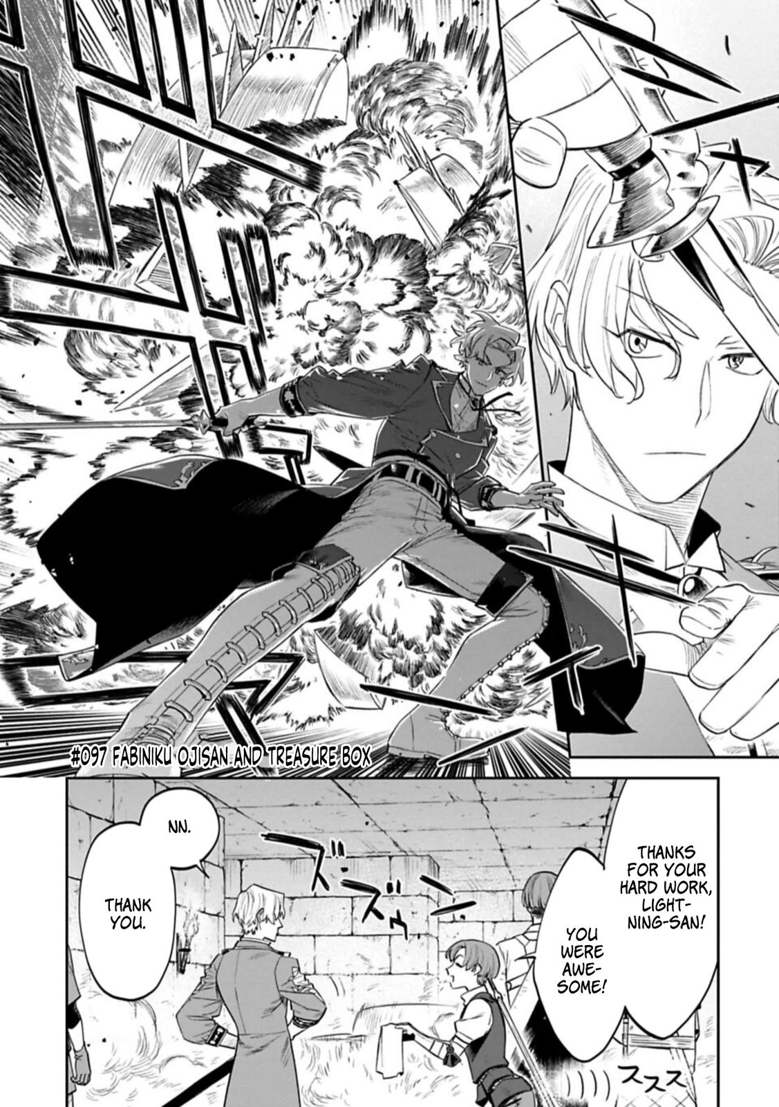 Fantasy Bishoujo Juniku Ojisan to Chap 97 - Next Chap 98