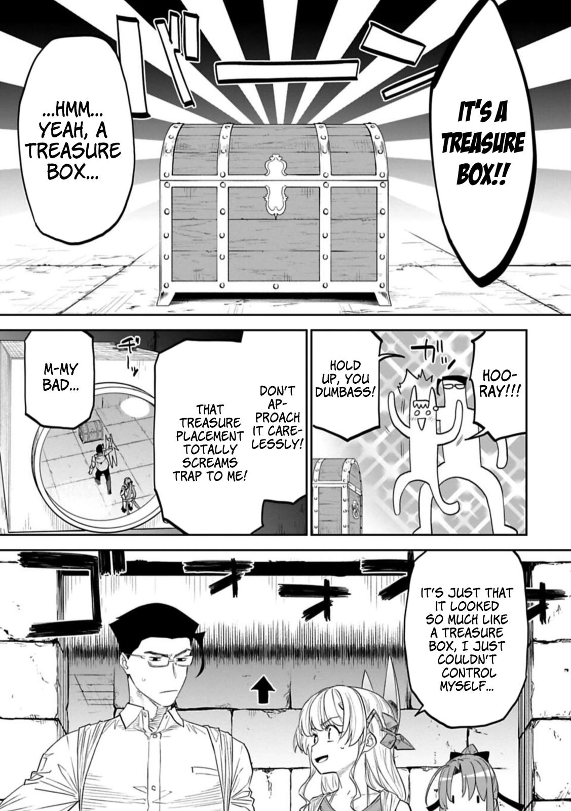Fantasy Bishoujo Juniku Ojisan to Chap 97 - Next Chap 98