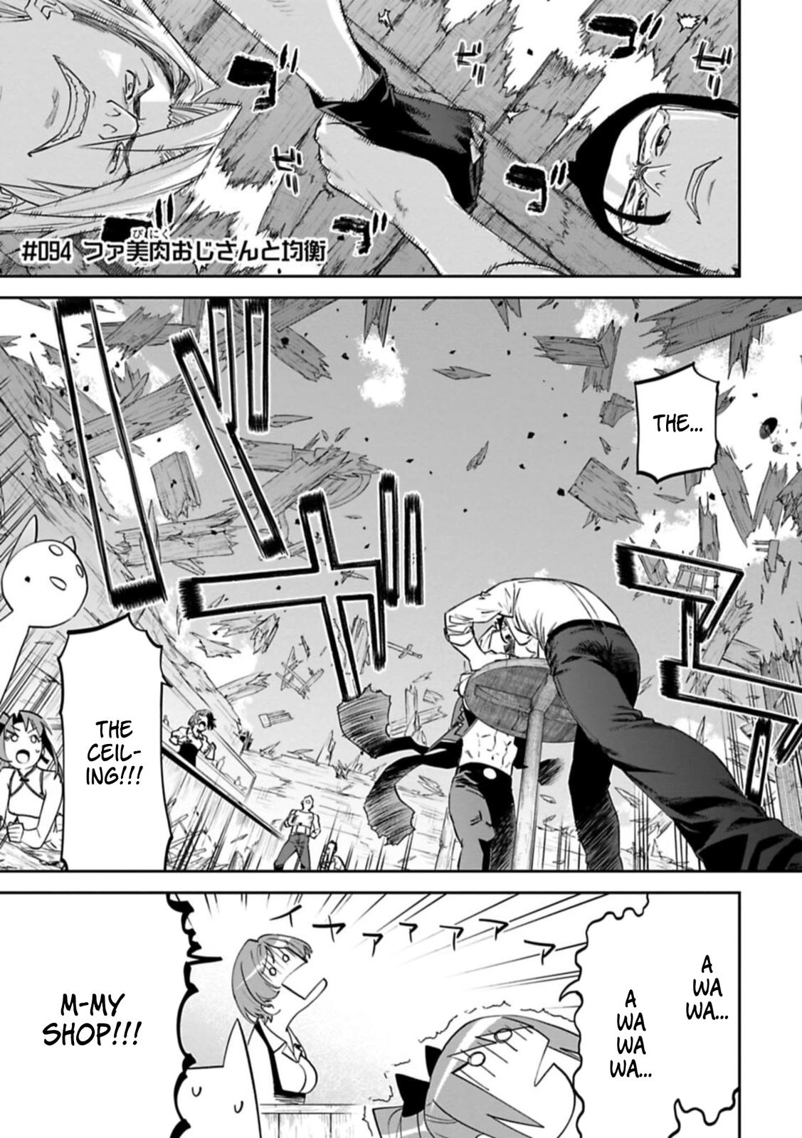 Fantasy Bishoujo Juniku Ojisan to Chap 94 - Next Chap 95