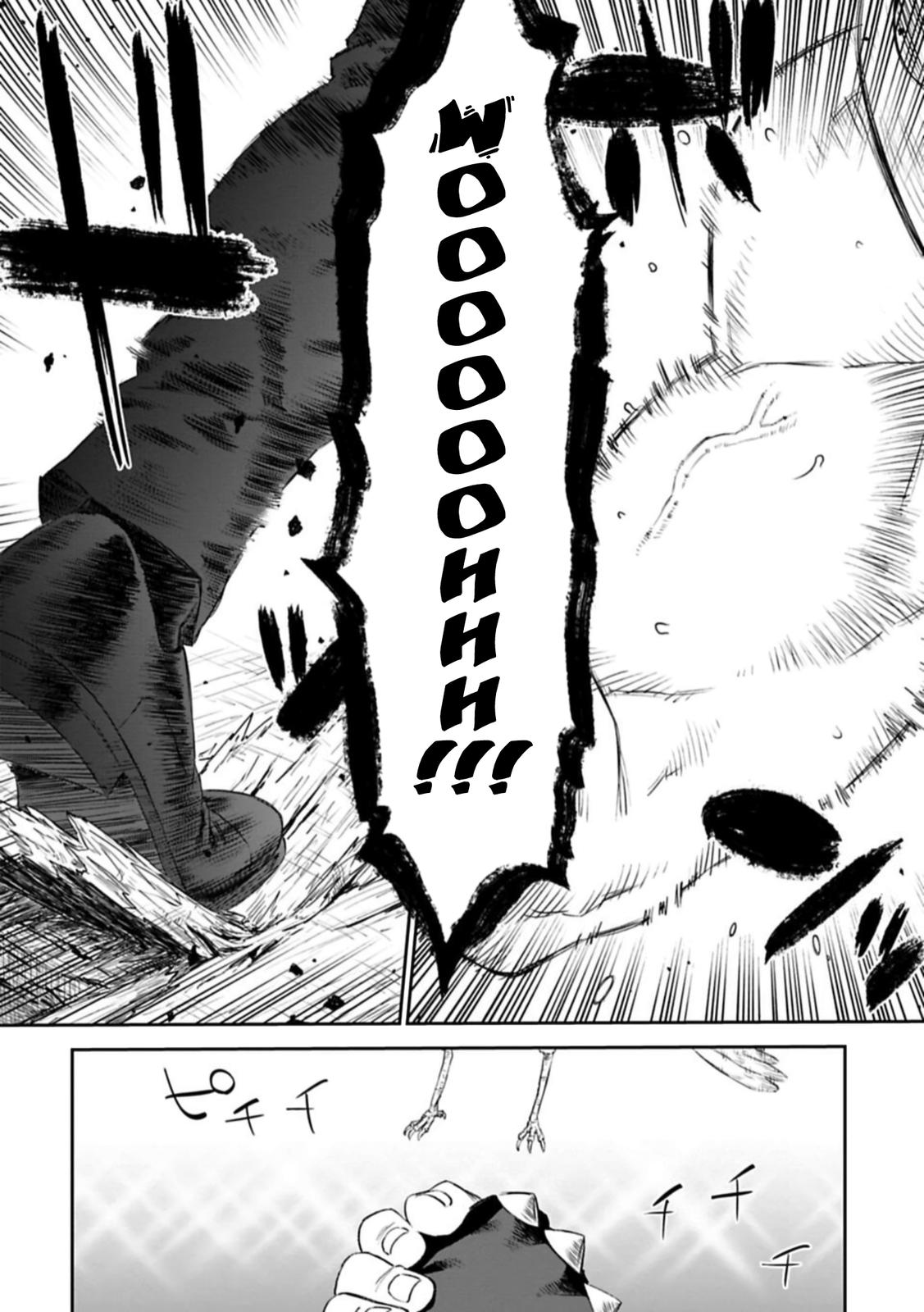 Fantasy Bishoujo Juniku Ojisan to Chap 94 - Next Chap 95