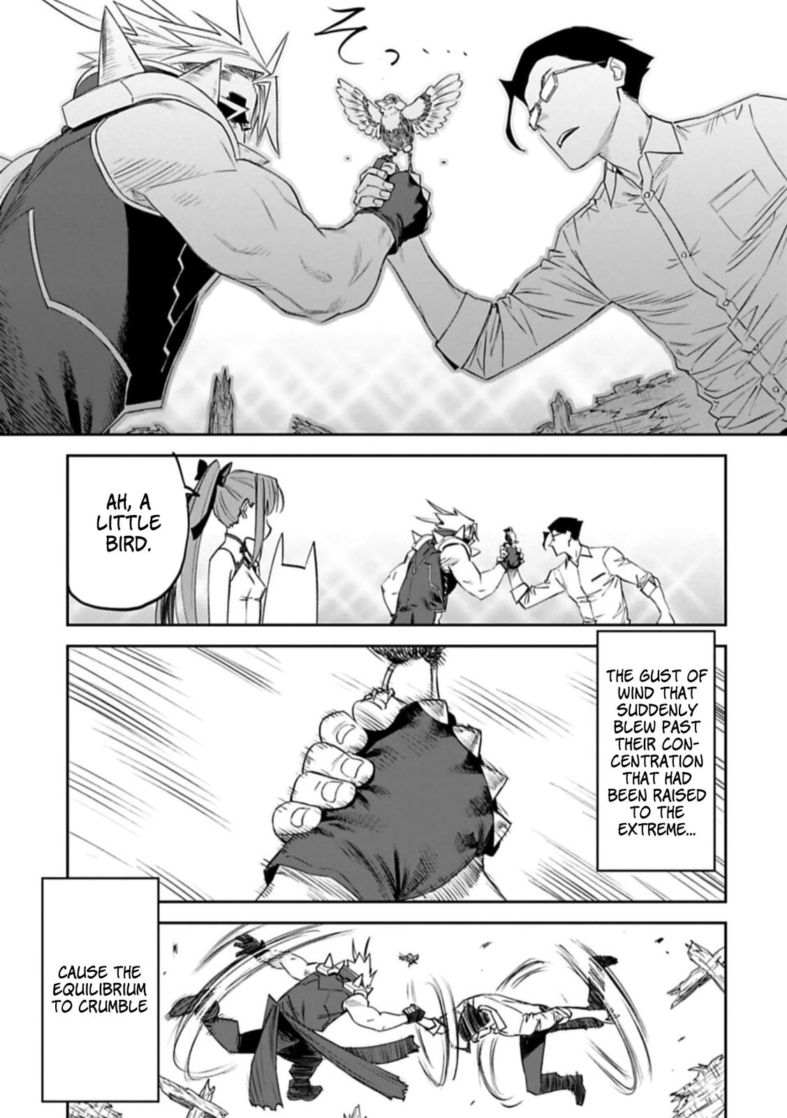 Fantasy Bishoujo Juniku Ojisan to Chap 94 - Next Chap 95